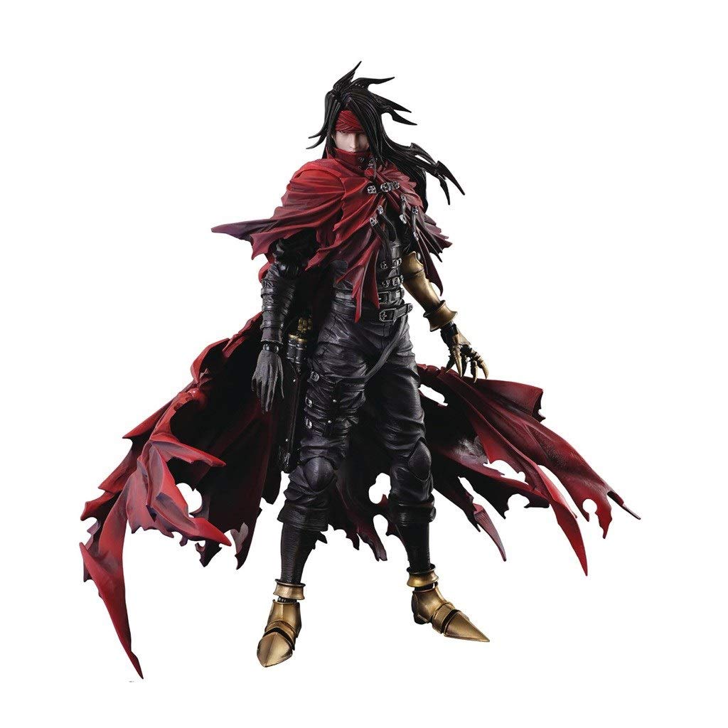Yanshangqi Dirge Of Cerberus Final Fantasy VII: Vincent Play