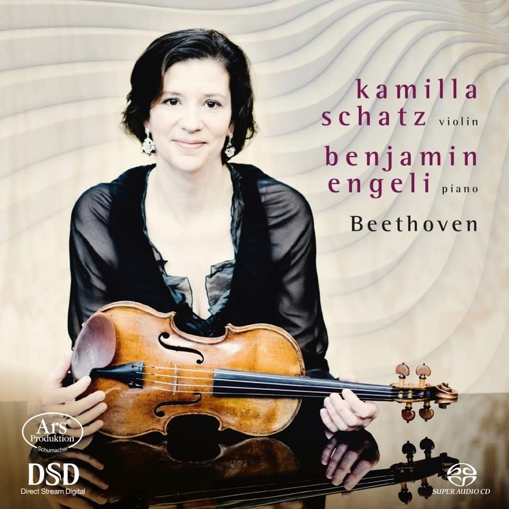 Ludwig van Beethoven: Sonatas for Violin & Piano/12 Variations "Se vuol ballare" from Le Nozze di Figaro