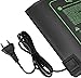 LERWAY Heizmatte Zimmergewächshaus Wärmematte Reptil Dragon Temperatur Heizkissen Amphibien Pet Mat Wärmer Bett Matte, 20,75'x10' Zoll, 21Watt
