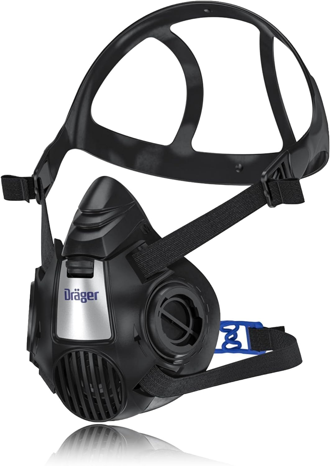 Dräger X-plore 3500 Masque de Protection respiratoire réutilisable
