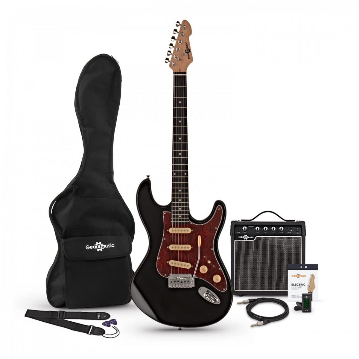 Buy Electric Guitar and Amp Starter Kit Full Size Adults Beginners