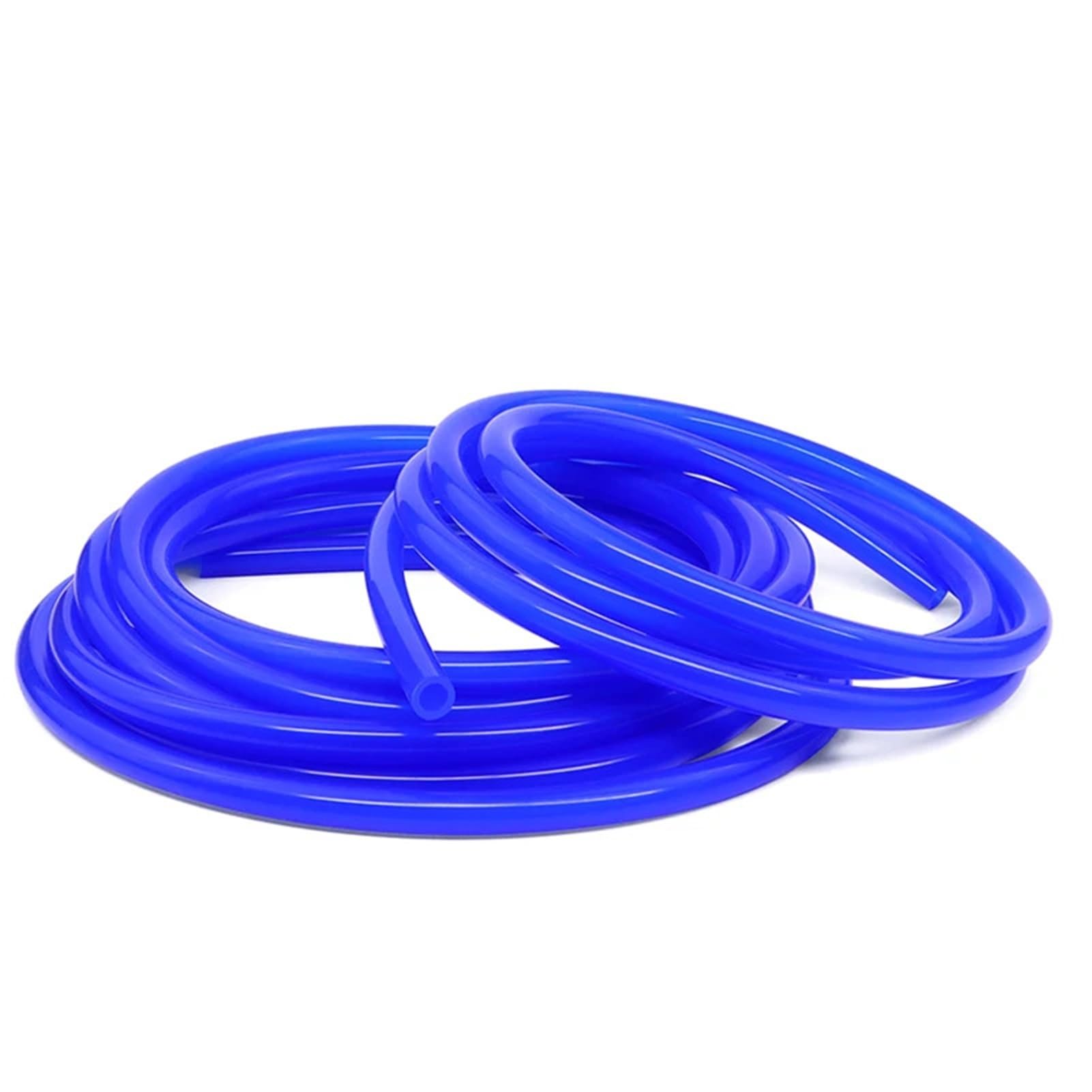 1Meter~10Meter Blue Silicone Hose Tube ID 0.5~32mm(1m,ID 0.5mm x OD 1mm)