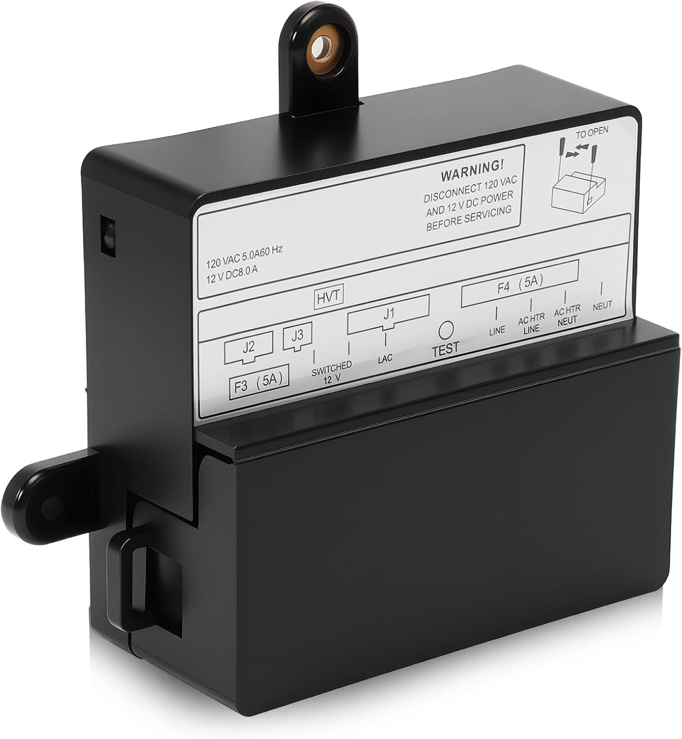 3851331011 RV Refrigerator Power Supply Circuit Board Fits for DMR702 RM1350 RM3762 RM3962 OE#3851331011 3851331.011 18407 69-4068