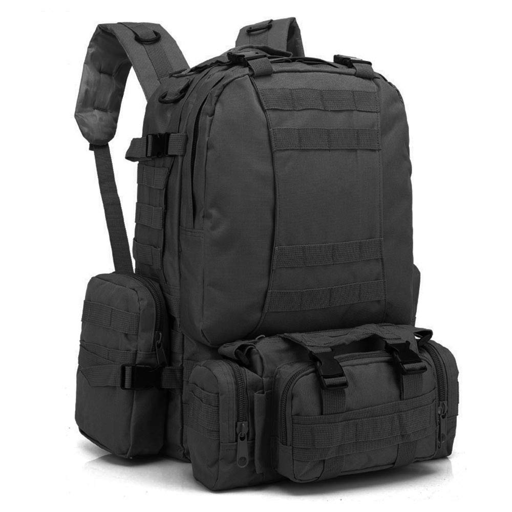 Buy Tac Threads Outdoor 60L Backpack Army Rucksack Molle Backpack Bug