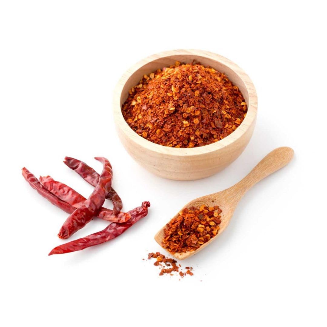 Korean Market | Gochugaru | Lim Ga Ne | Copos 1kg