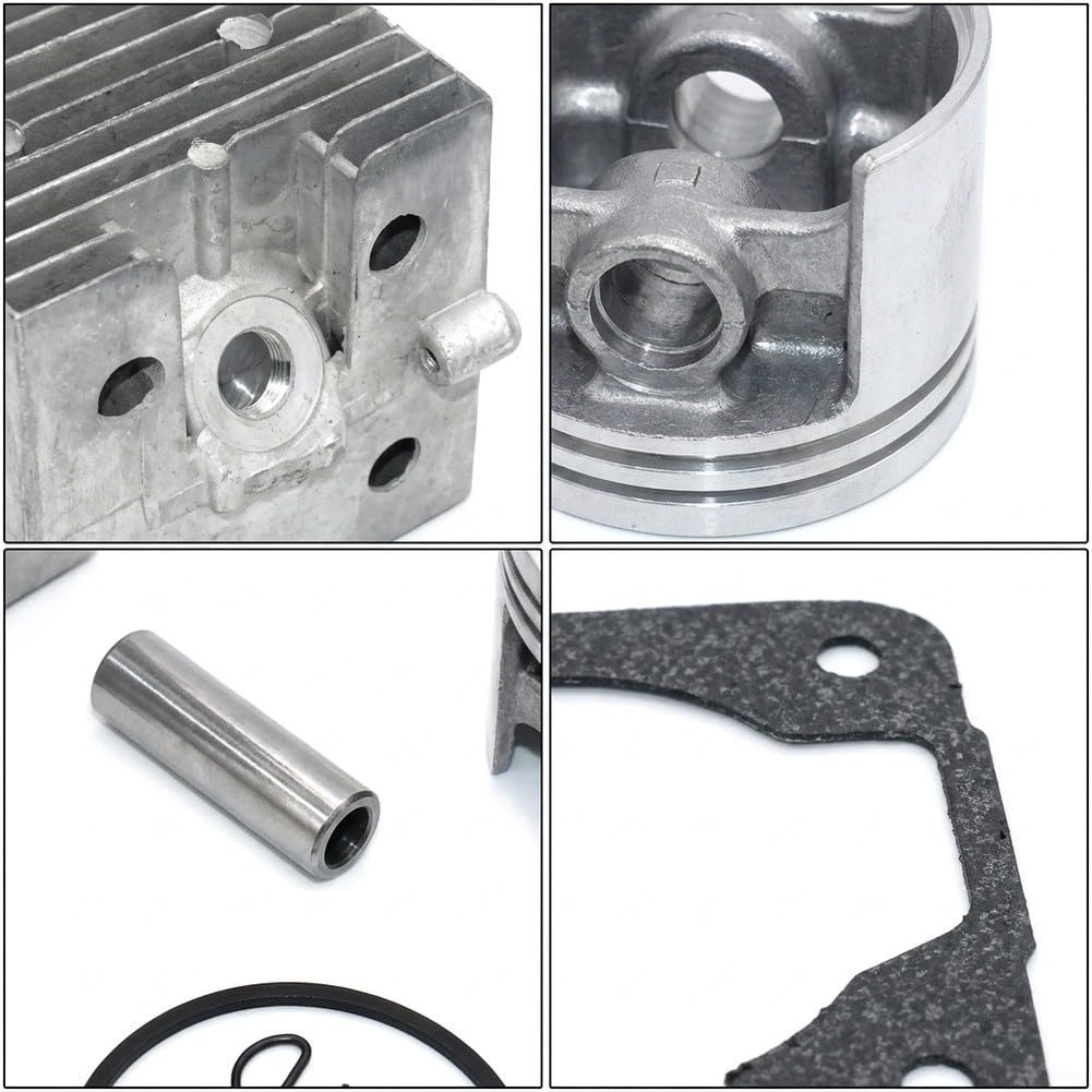Kit Reparación Motor Sopladora BR400 BR420 46mm
