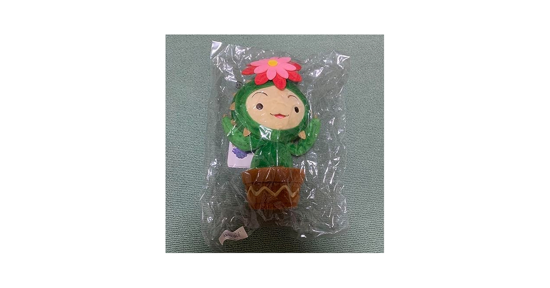 聖剣伝説　レジェンドオブマナ　サボテン君　ぬいぐるみ Amazon.co.jp: 聖剣伝説 レジェンドオブマナ サボテン君