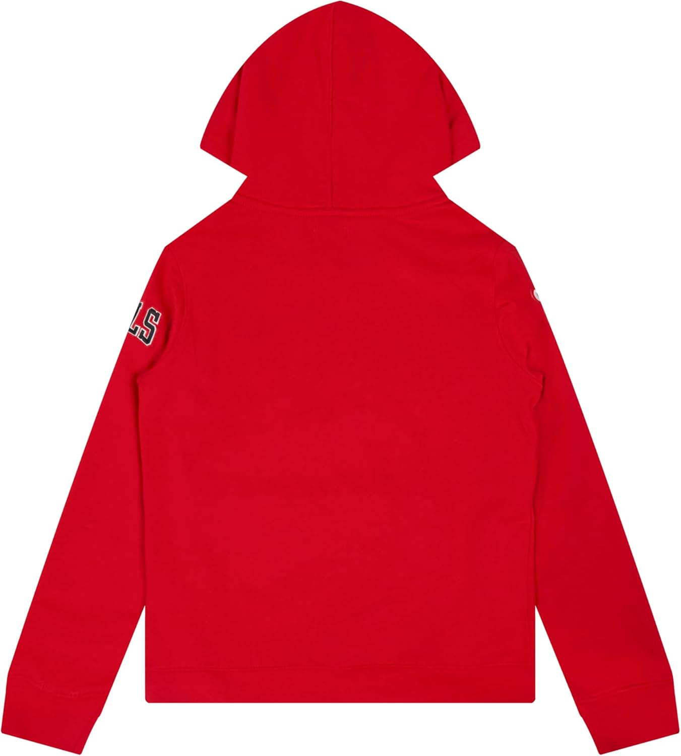 Pro Standard Big Boys NBA Classic Chenille Fleece Pull Over Hoodie - Image 3