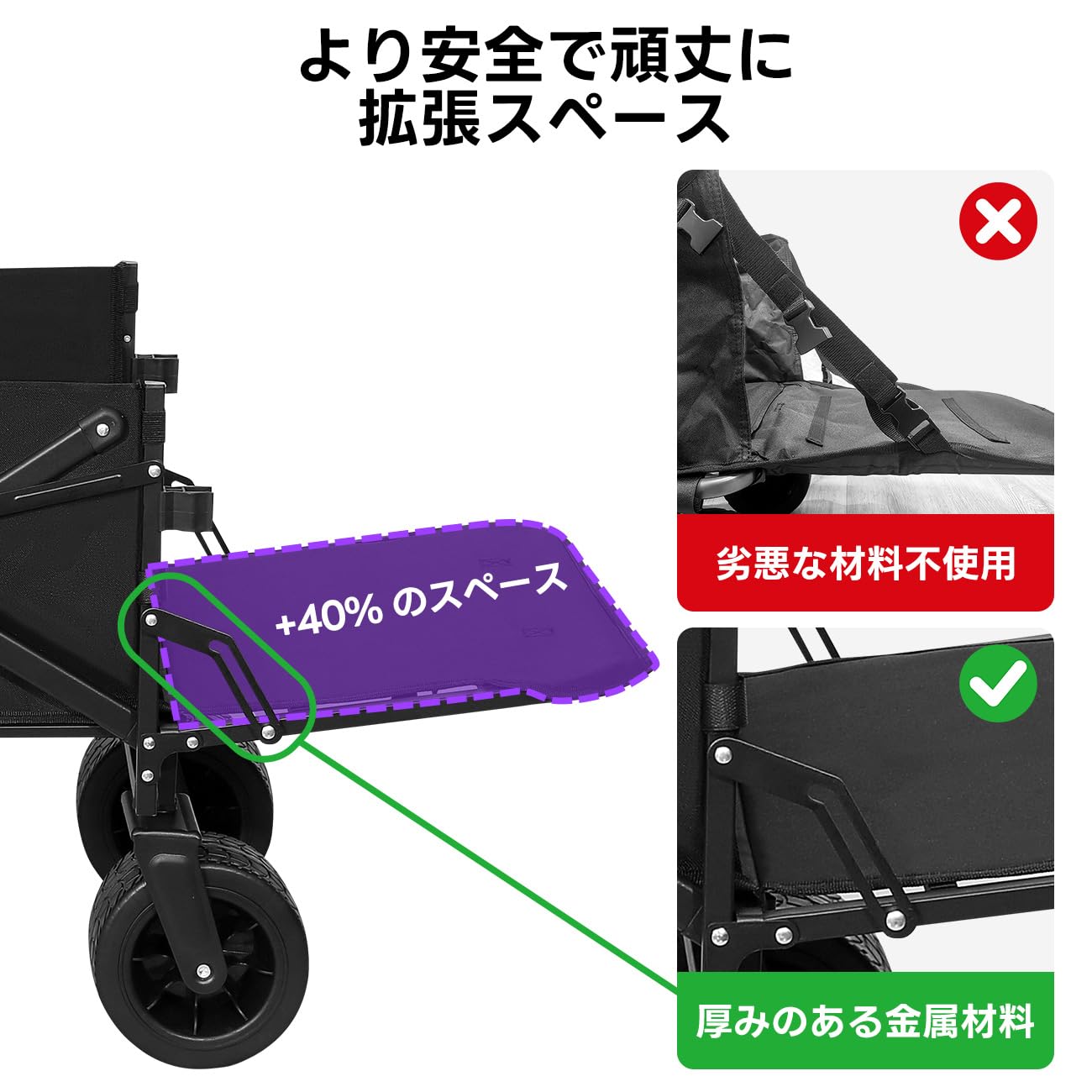 Cavoyo 犬用カート 大容量 耐荷重73kg 高齢犬ペットカート　折り畳み式 Amazon.co.jp: Cavoyo ペットカート 犬 カート バギー 4輪 大容量 耐