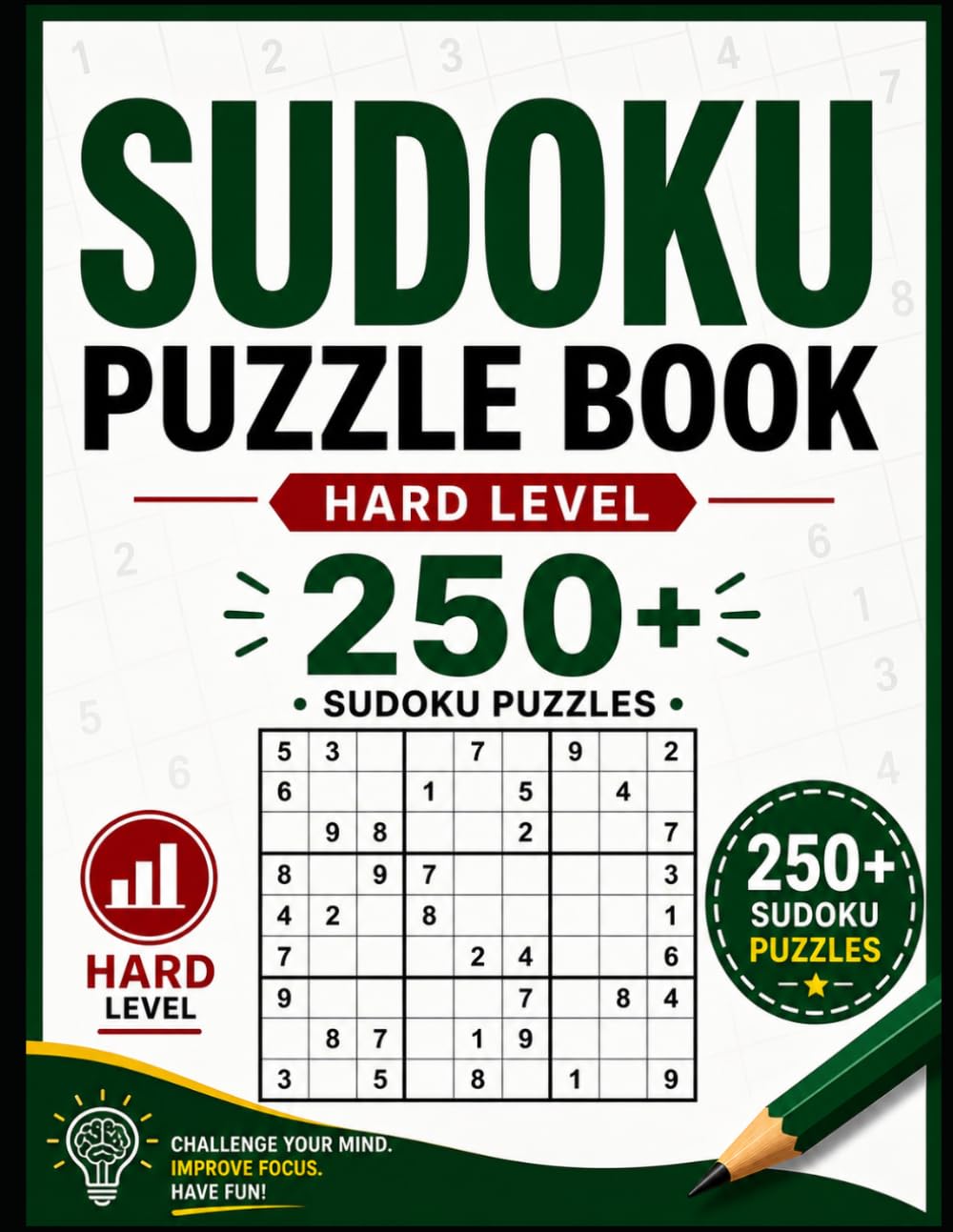 Sudoku Puzzle - Hard