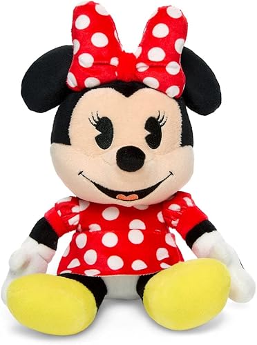 Kidrobot Peluche de Minnie Mouse de Disney de 8 pulgadas disponible en Yaxa Guatemala