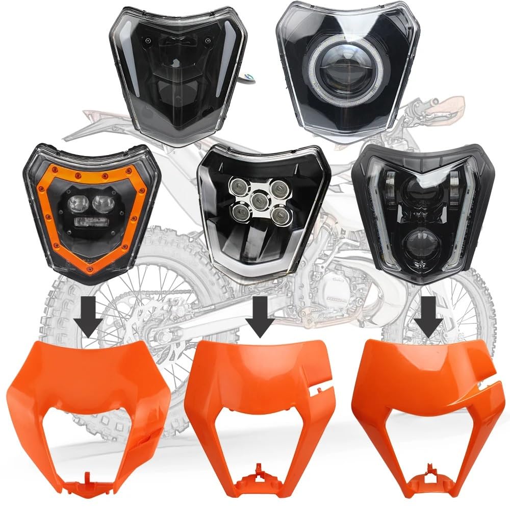 Pour SX XCW250300450