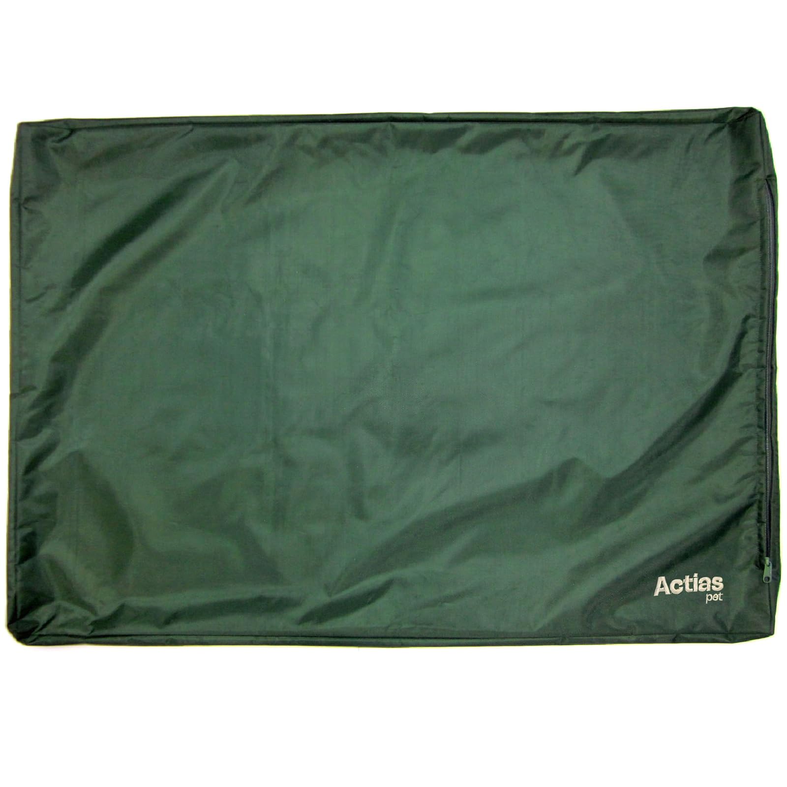 Actiaspet - Replacement Waterproof Dog Bed Cover - Washable Heavy Duty Outer Cover (Green, X Large) — image 1