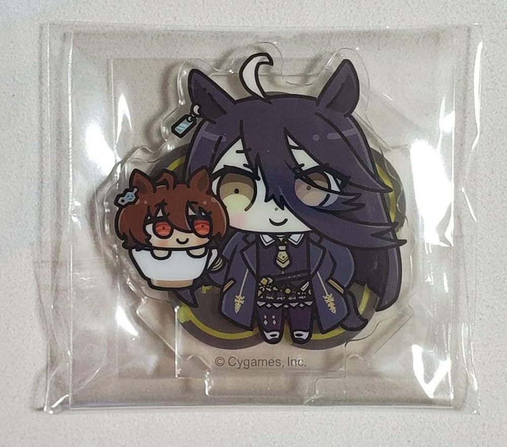 Amazon.co.jp: ウマ娘 アクスタ ぬいぐるみといっしょ