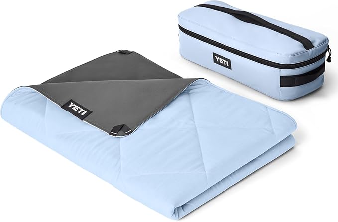 YETI Lowlands Blanket - Big Sky Blue