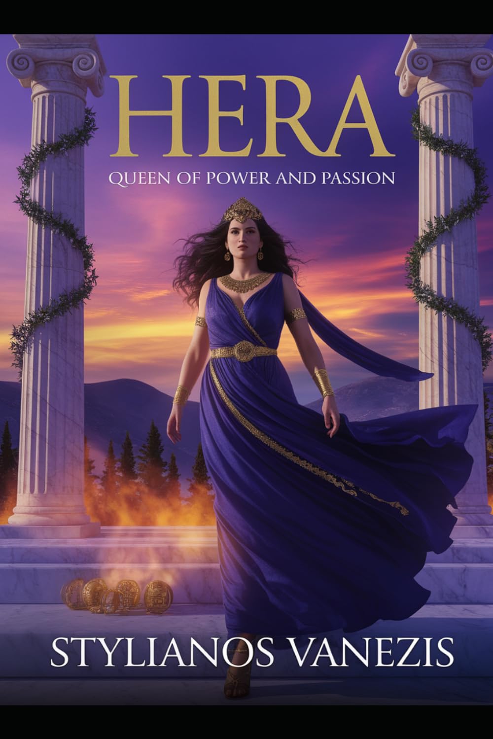 Hera: Queen of Power and Passion: Unveiling the Myths, Mysteries, and Legacy of the Goddess of Marriage: 2 (Dozen Greek Gods Series)