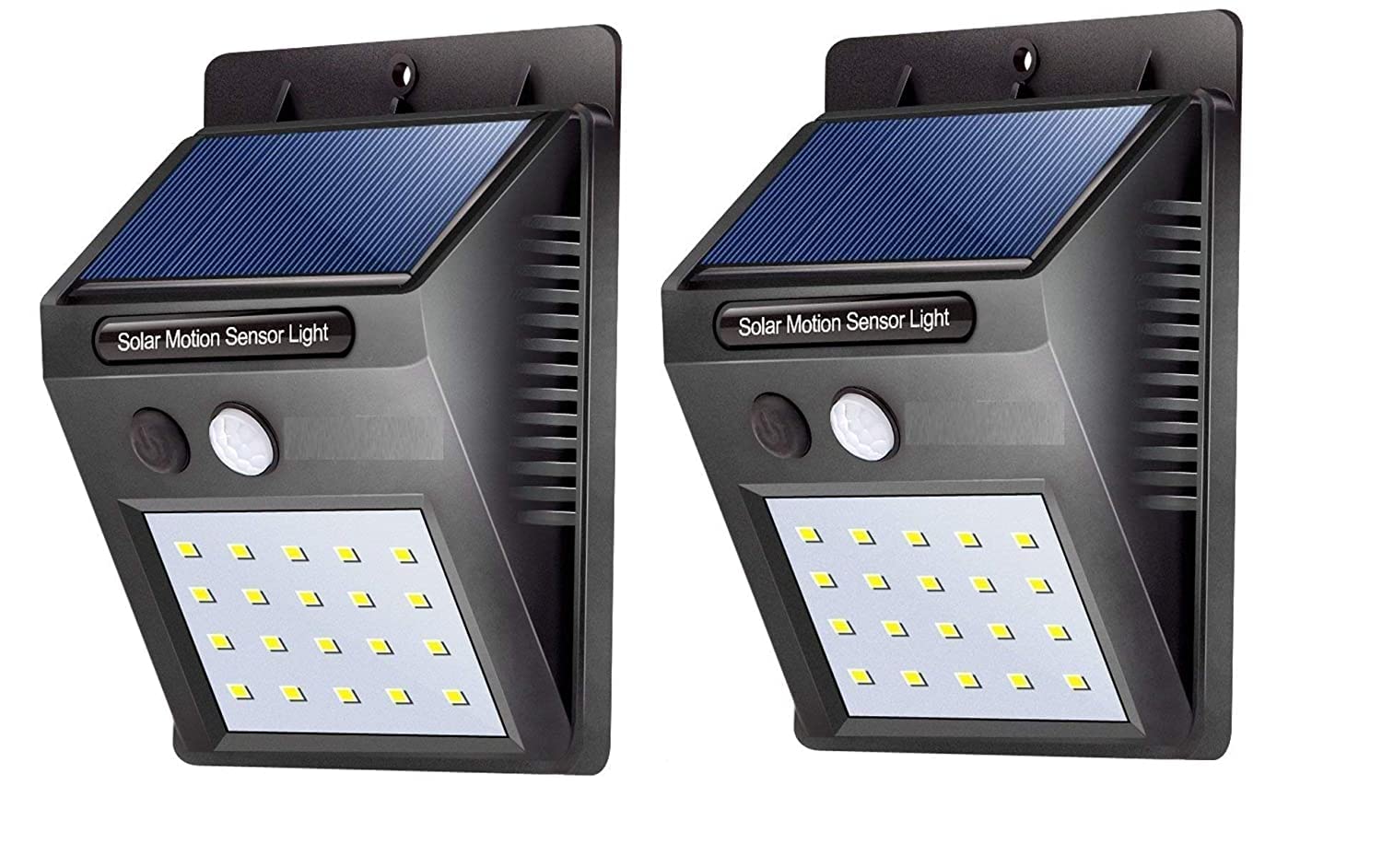 QUTTEL LED Bright Outdoor Solar Lights with Motion Sensor Solar Powered Wireless Waterproof Night Spotlight for Outdoor/Garden Wall, Solar Lights for Home (led 100) (20 LED, 1) (B0D1H5JL6Z) Amazon Price History, Amazon Price Tracker