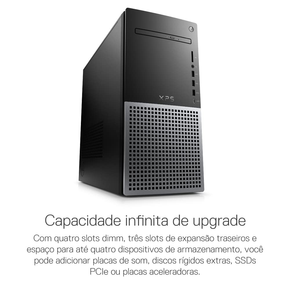Computador Desktop Dell XPS i1200-M30D 12ª Geração Intel Core i7
