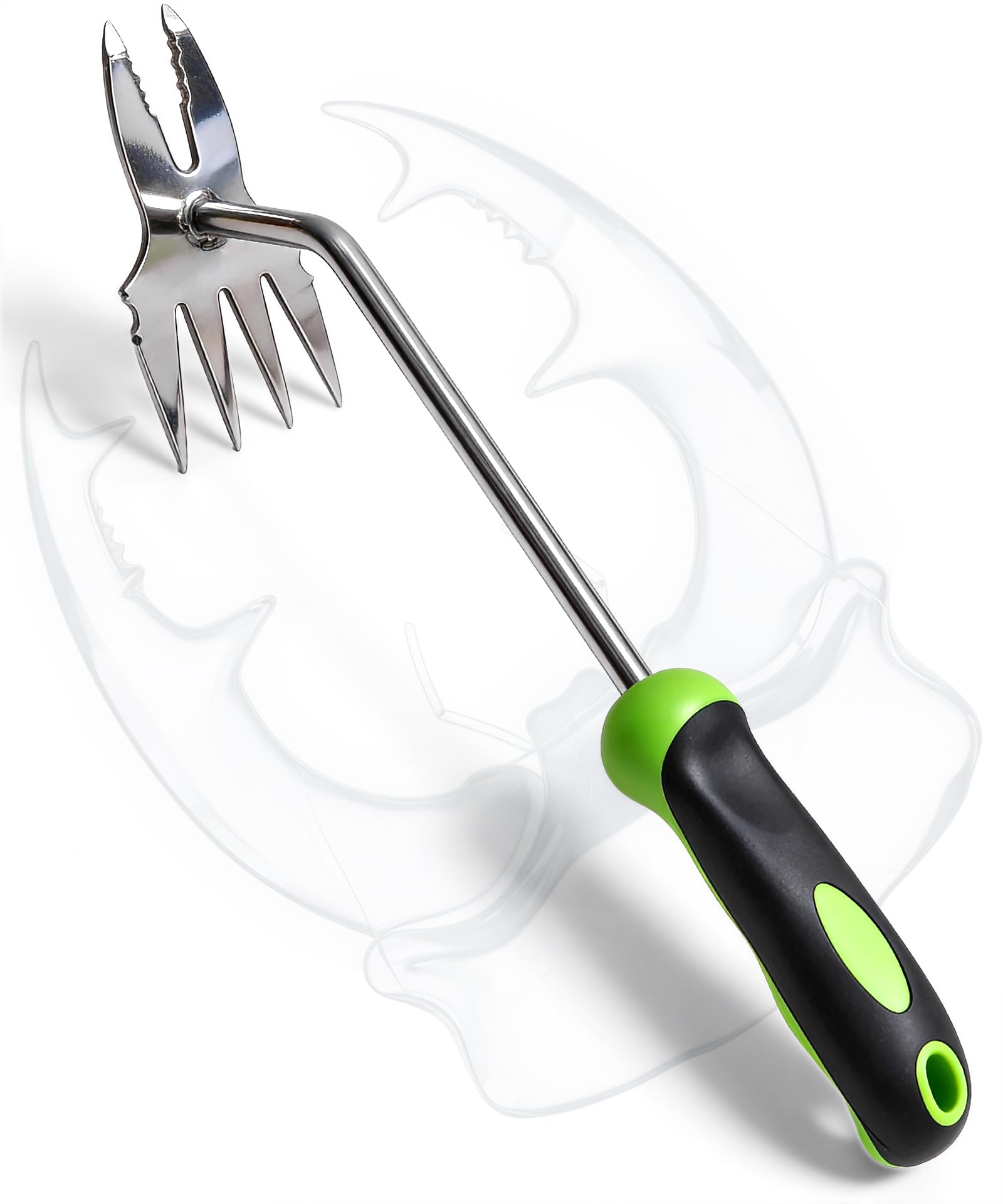 2-in-1 Hand Weeder Puller