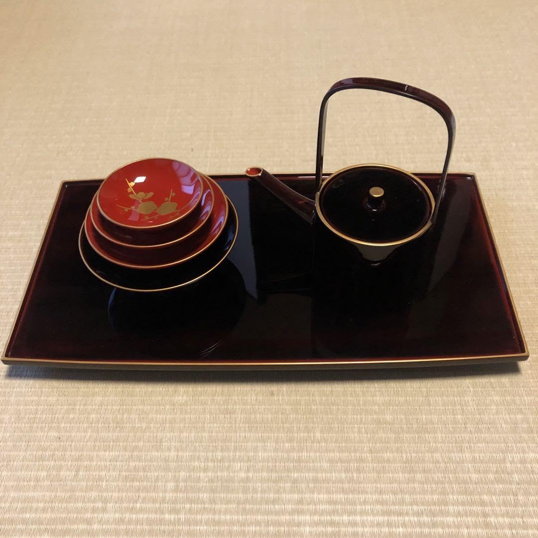 Amazon.co.jp: 輪島塗溜塗屠蘇器 象彦 山中塗 越前塗 津軽塗 Amazon.co.jp: 輪島塗溜塗屠蘇器 象彦 山中塗 越前塗 津軽塗