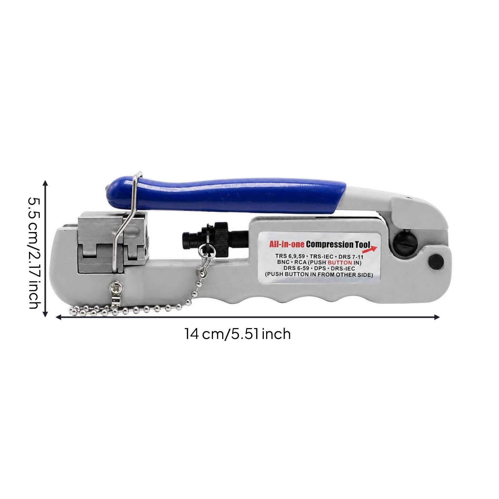 Pince Compression Ergonomique