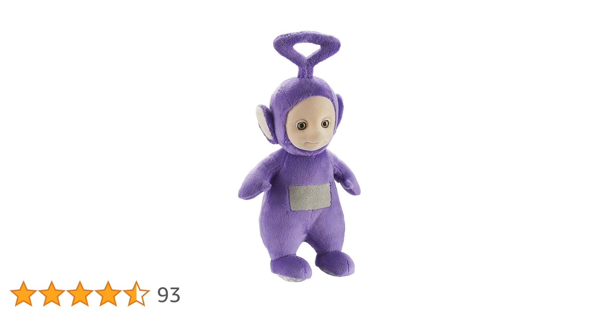 Amazon.co.jp: Teletubbies Tinky Winky 6034239 - Spin Master