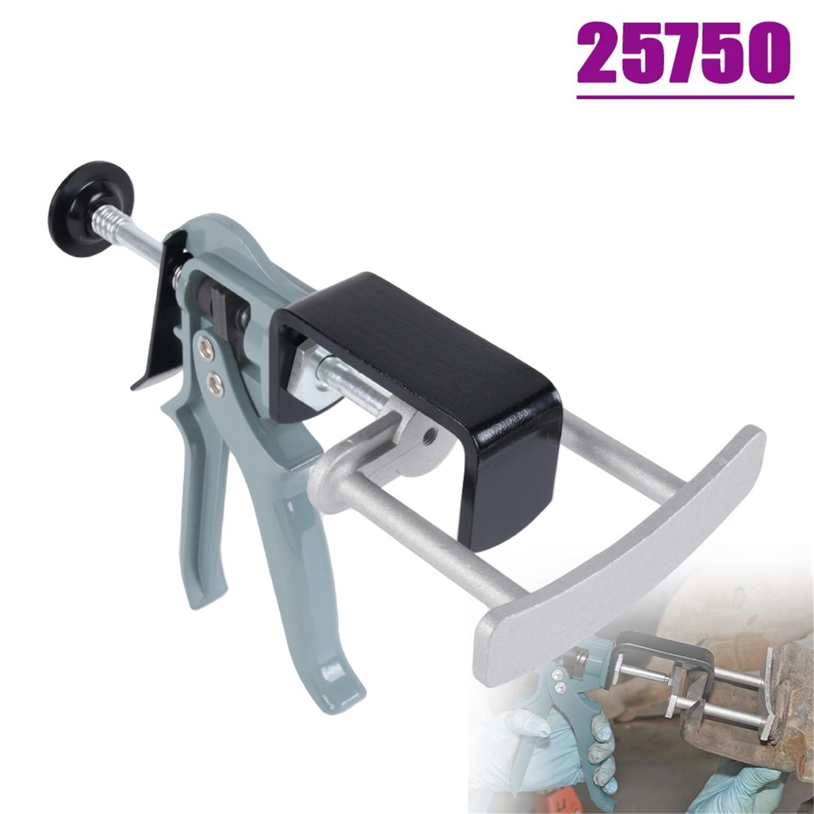 Pinza De Freno De Disco De Doble Pistón 25750, Separador De Pastillas De Freno, De Freno Para La Mayoría De Automóviles, Camionetas Ligeras, EM1103