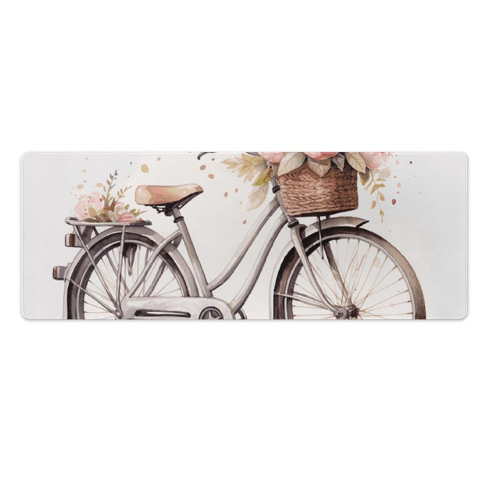 Tapis d'écriture imperméable de grande taille pour protéger le bureau de la maison - 8