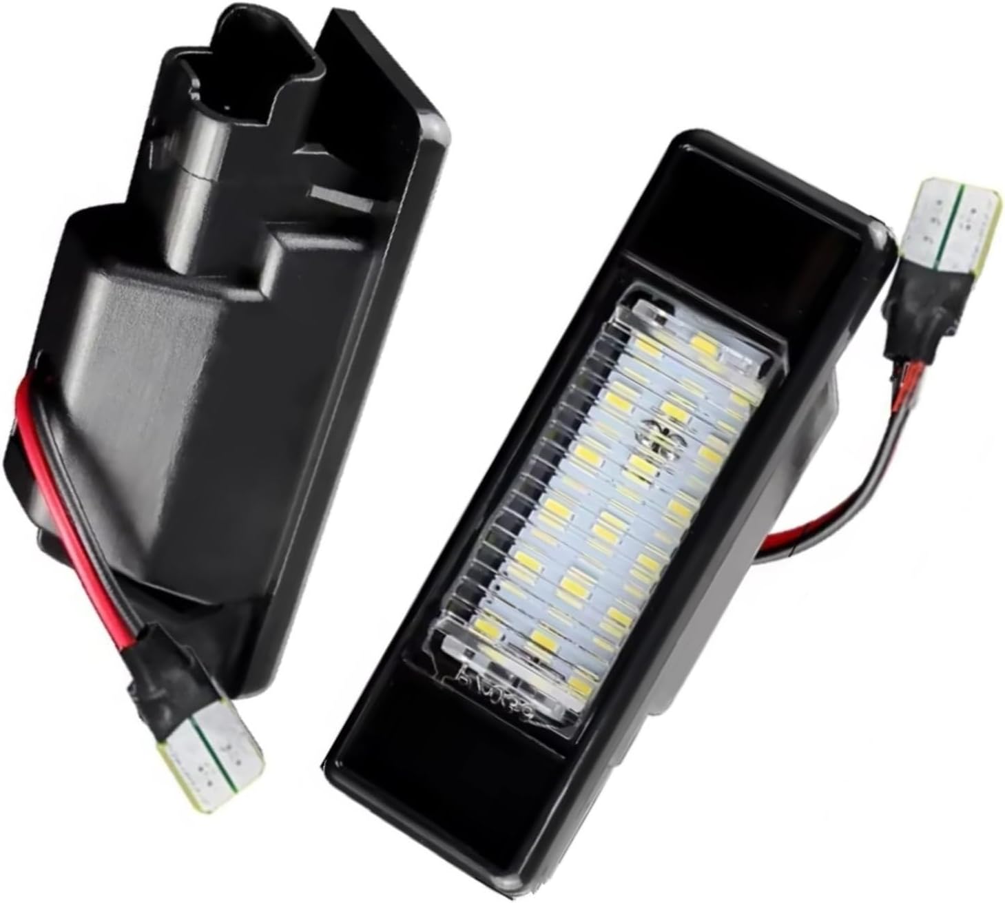 License Plate Light Kit Compatible With Nissan For Pathfinder R51 2005 2006 2007 2008 2009 2010 2011 2012 Automotive Rear License Plate Lamps 2626189965 265108990A