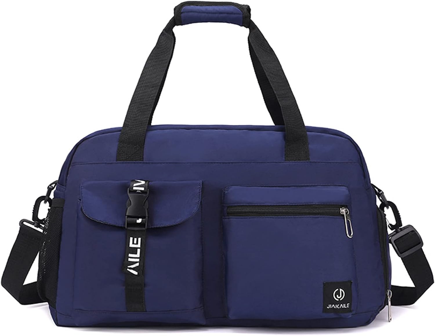 Small Travel Duffle bag Women men,Gym bags with Wet Pocket