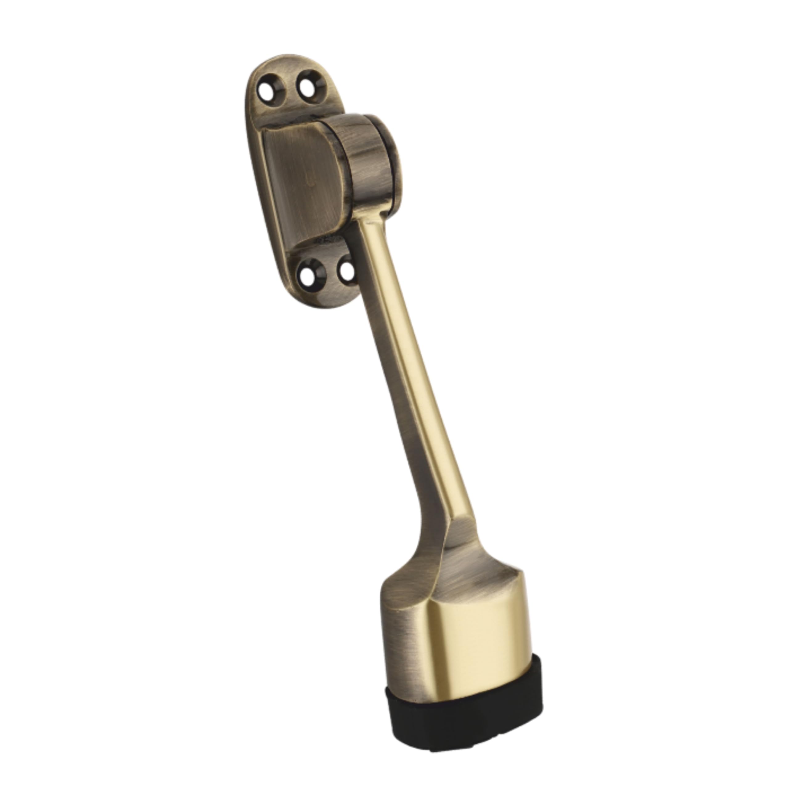 Xpert Brass Door Stopper (Pack of 1) Antique Finish (8 Inches) - Door Stopper for Main Door & Gate Stopper - DS-25 (B) (Antq) 8"-image-45