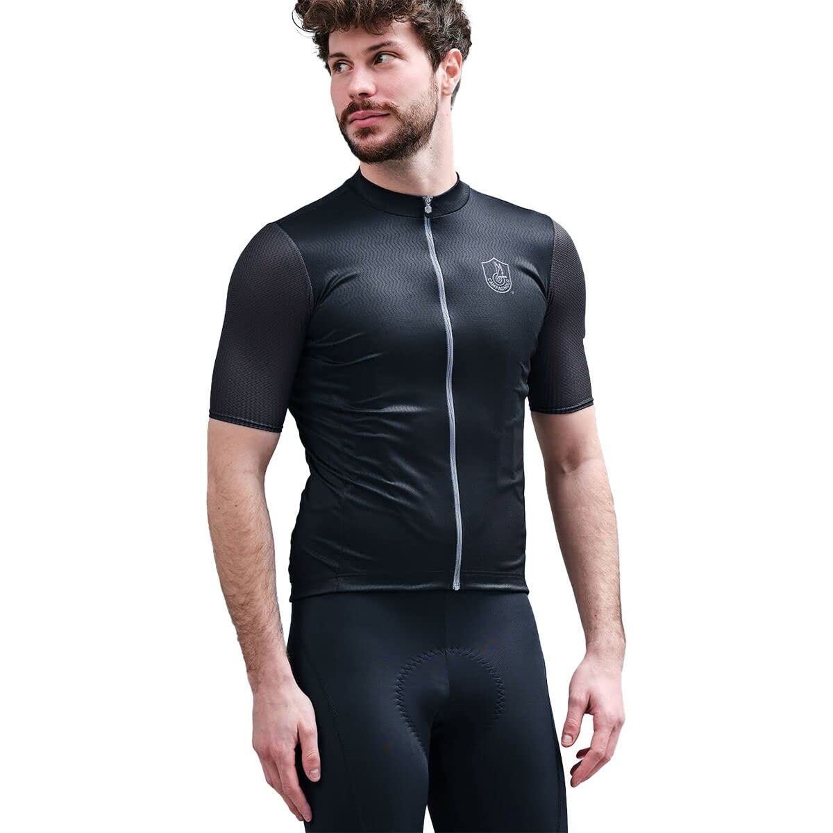 Short Sleeve Jersey Campagnolo Vintage Woolen 1982 'atala