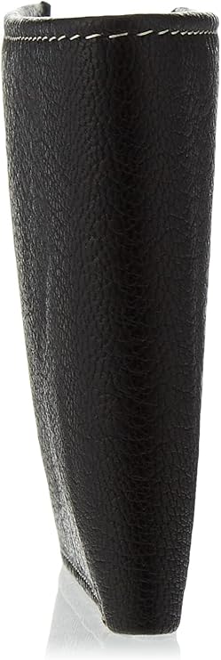 Timberland Men's Blix Slimfold Leather Wallet, Black, One Size