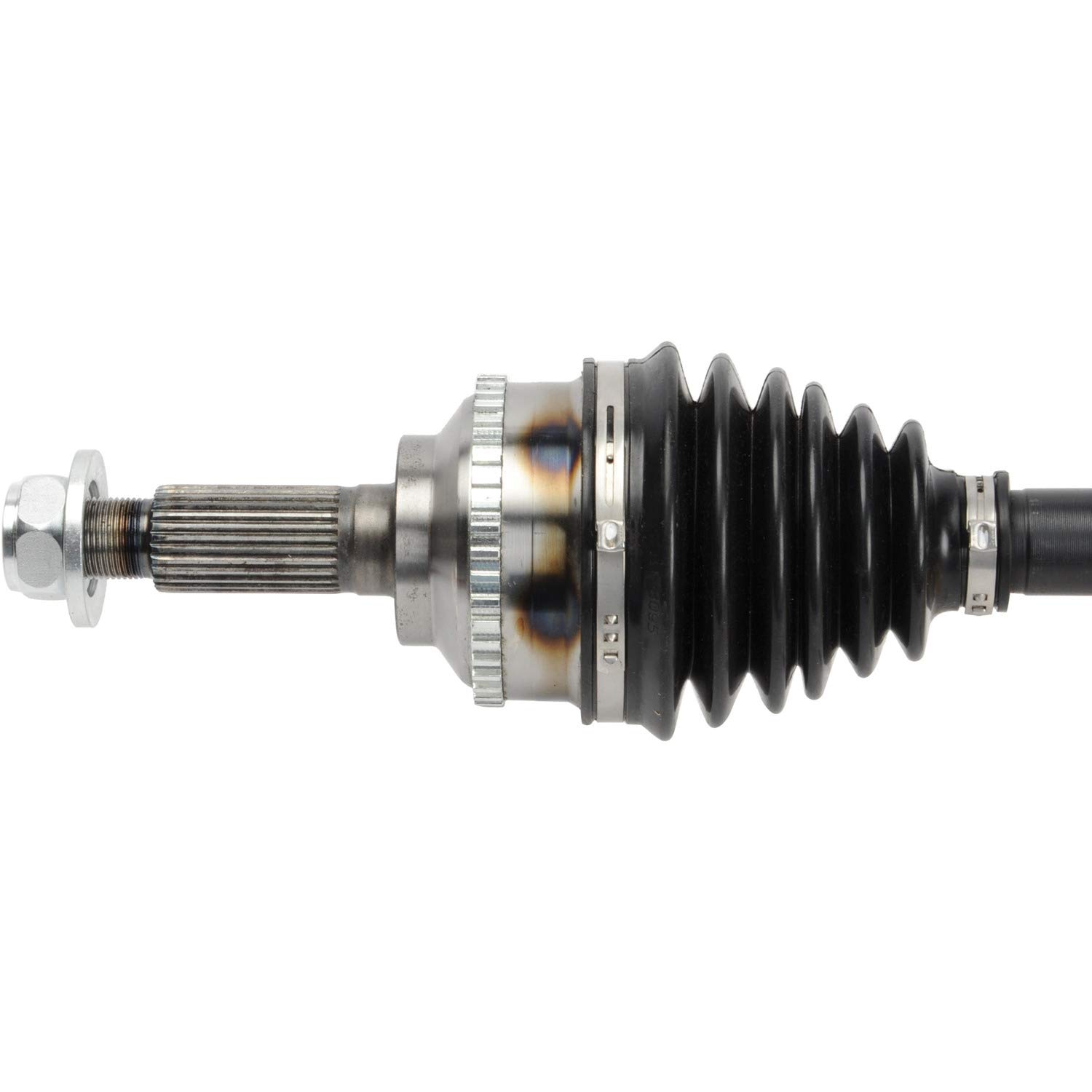 Cardone New® 66-2167 - Front Driver Side CV Axle Shaft