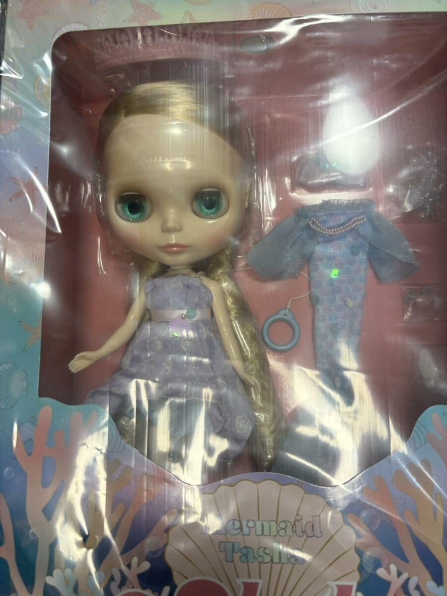 Amazon.co.jp: ・ ネオブライス マーメイドタシャ Blythe : おもちゃ