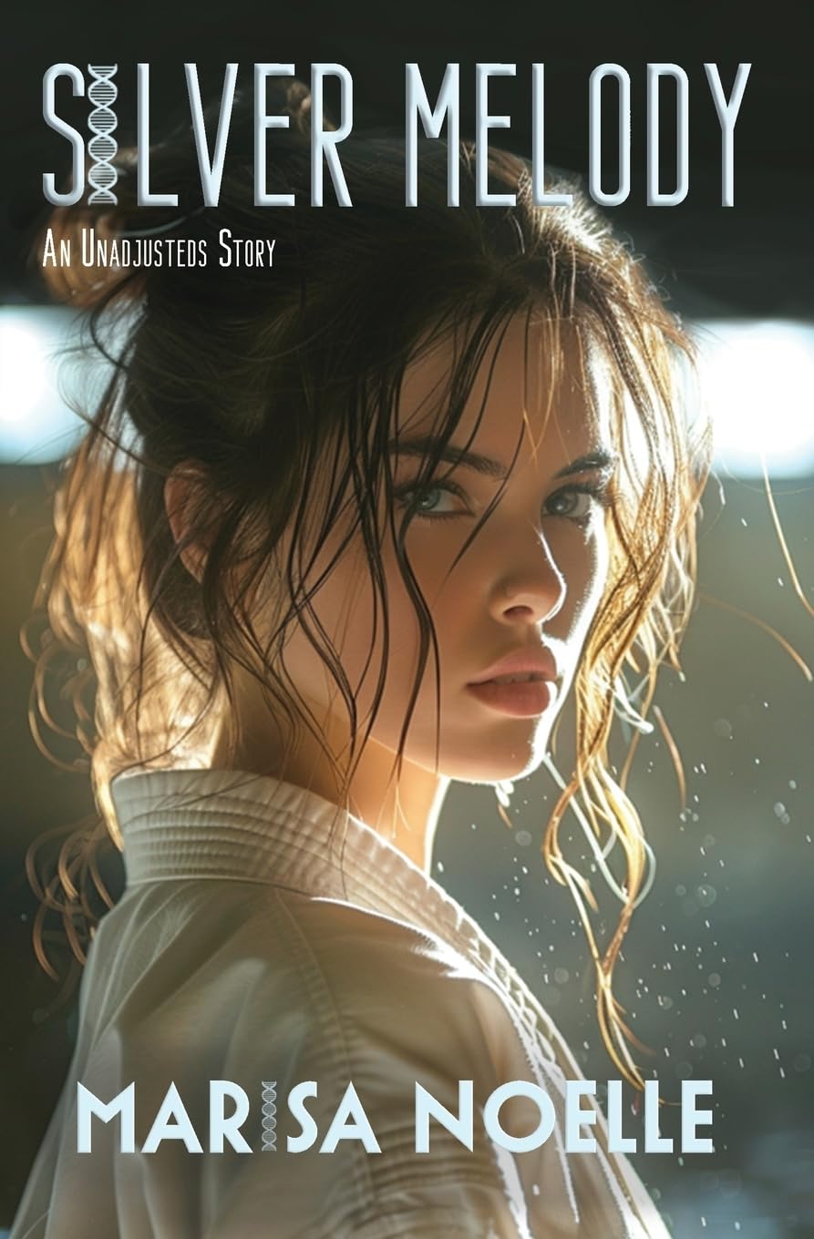 Silver Melody: A Coming of Age Sci-fi Dystopian Action Adventure: 4 (The Unadjusteds)