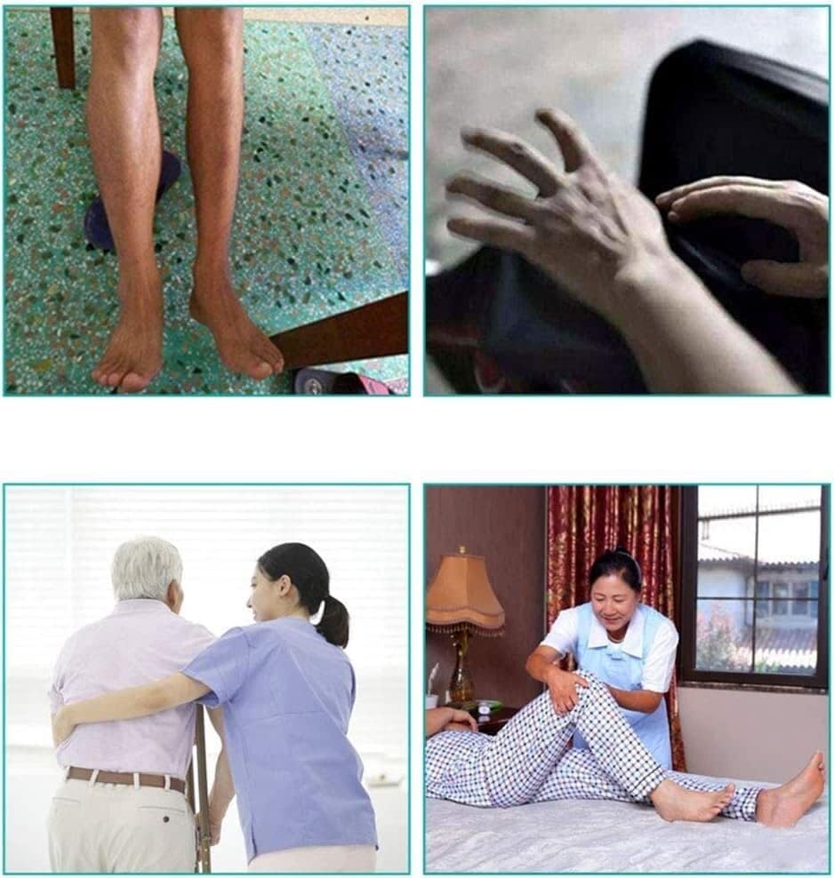 Draagbare Elektrische Fiets Trainer Actieve En Passieve Fitness Apparatuur Voor Hand Arm Knie Been Bovenste En Lagere Ledematen - Afbeelding 8