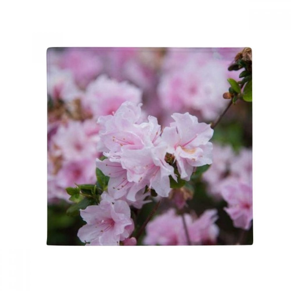 Tapis de sol rose blanc et fleurs multicolores, une idée cadeau pour salon