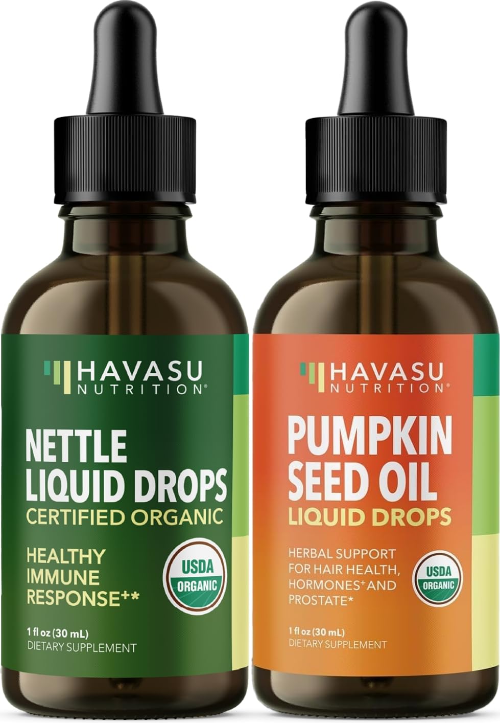 Amazon.com: HAVASU NUTRITION USDA Organic Pumpkin Seed Oil Drops