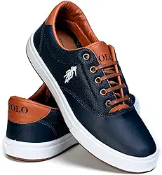 Tênis Masculino Sapatênis Polo Way Urbano Casual