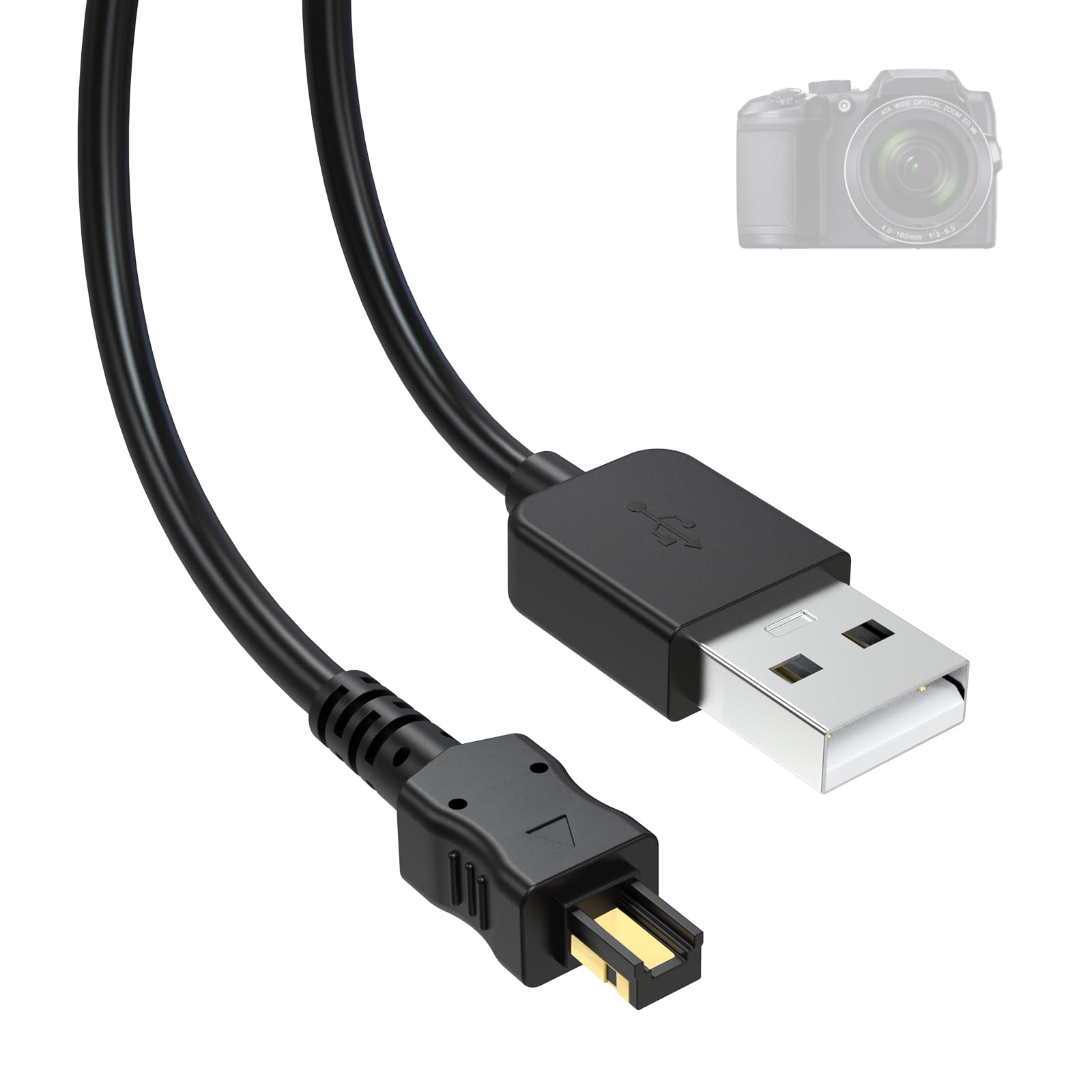 Amazon.com: Arzweyk EH-67 USB Charging Charger Cable Compatible