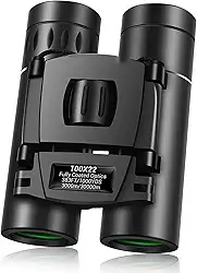 Telescópio binocular de alta potência 100x22 HD Binóculos de telefone profissional 30000m Telescópio BAK4 de alta ampliação para camping e viagens de observação de pássaros