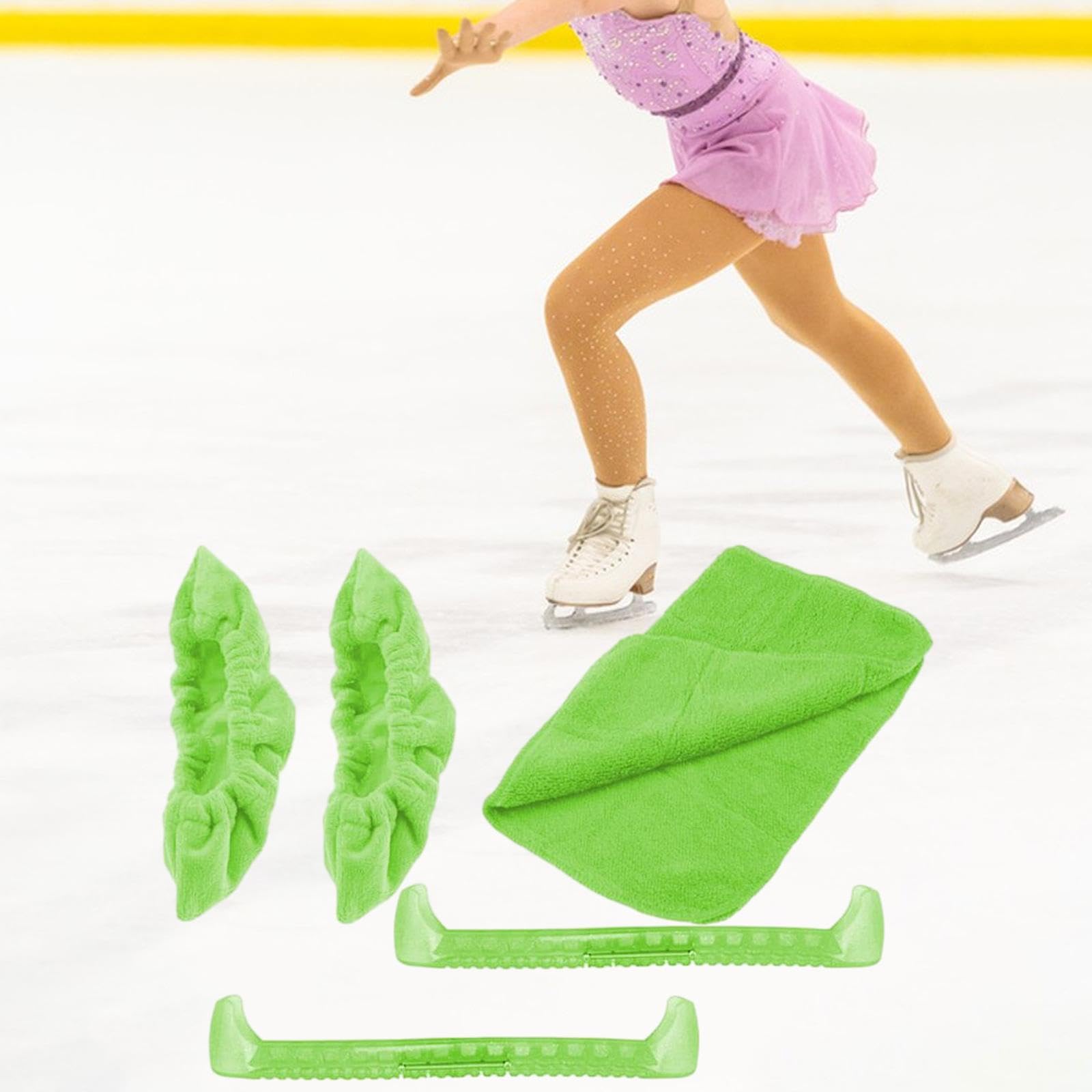 Fundas Protectoras para de Patines de Hielo - Ajuste Universal