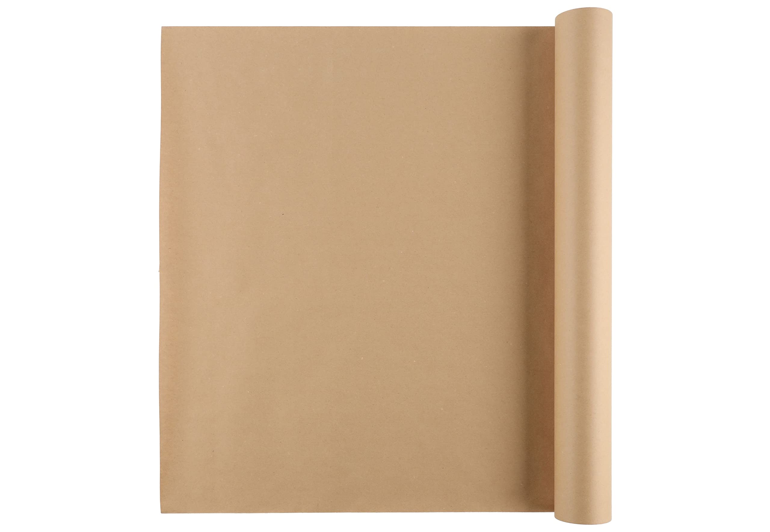 Butcher Paper, Kraftpapier in Lebensmittelqualität, Rolle 73 cm x 30 m, Metzgerpapier, Einwickelpapier, Smoker Paper, Grillpapier, Profiqualität aus Finnland