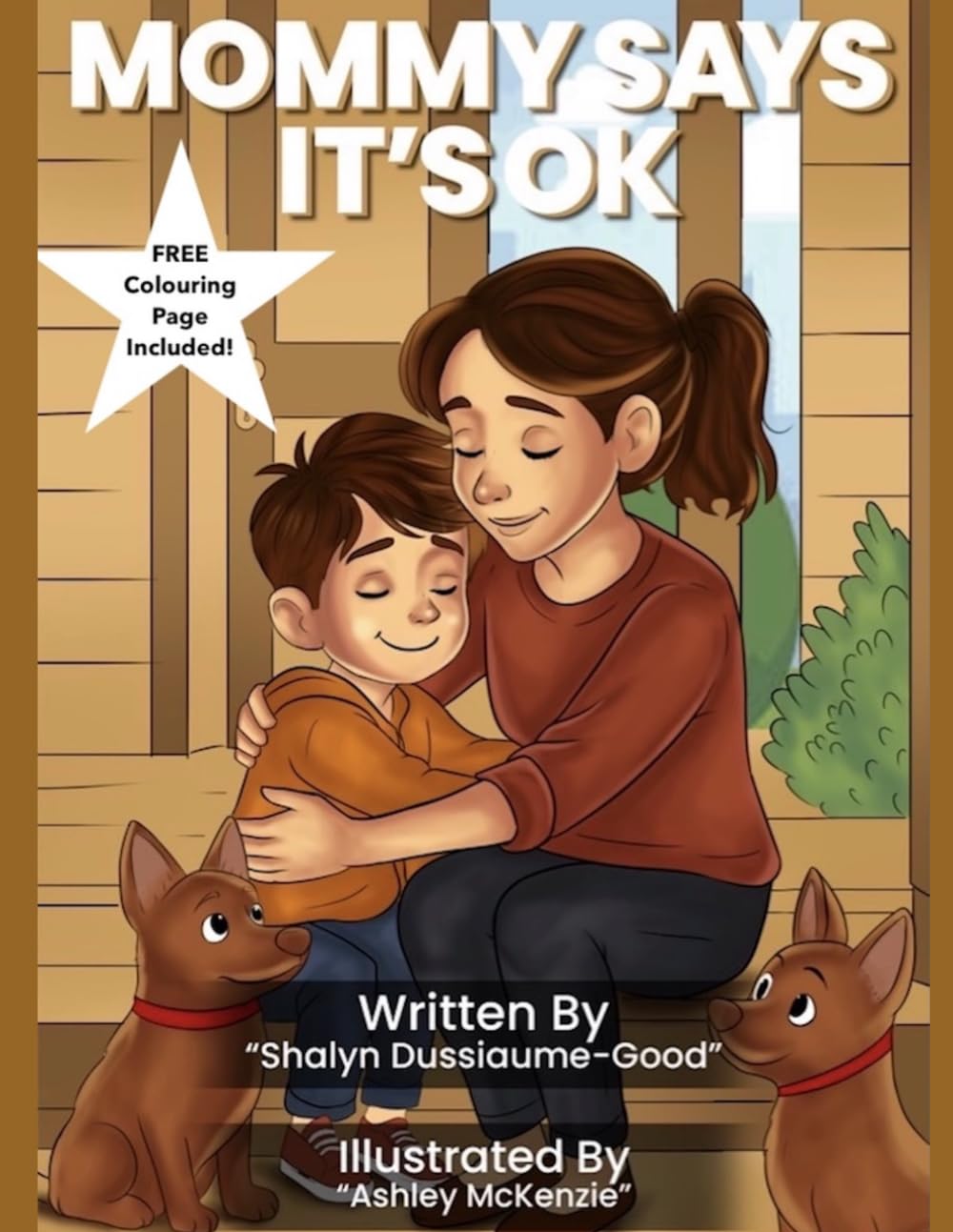 Mommy Says It’s Ok