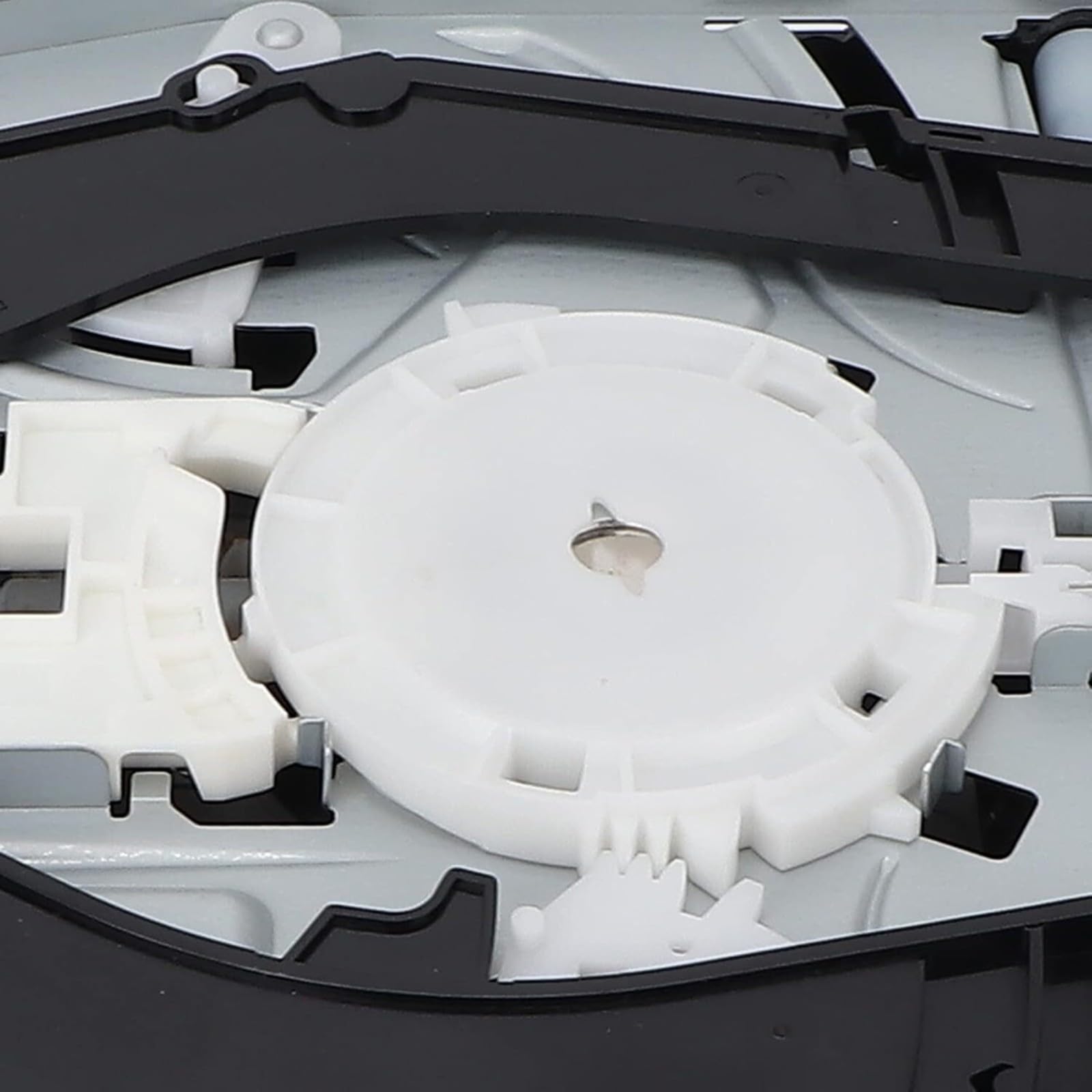 Disco ottico di ricambio per PS4 Pro CUH-7015A CUH-7015B CUH-7000, struttura sottile in metallo ABS, installazione plug-and-play, prestazioni di gioco migliorate per l'intrattenimento