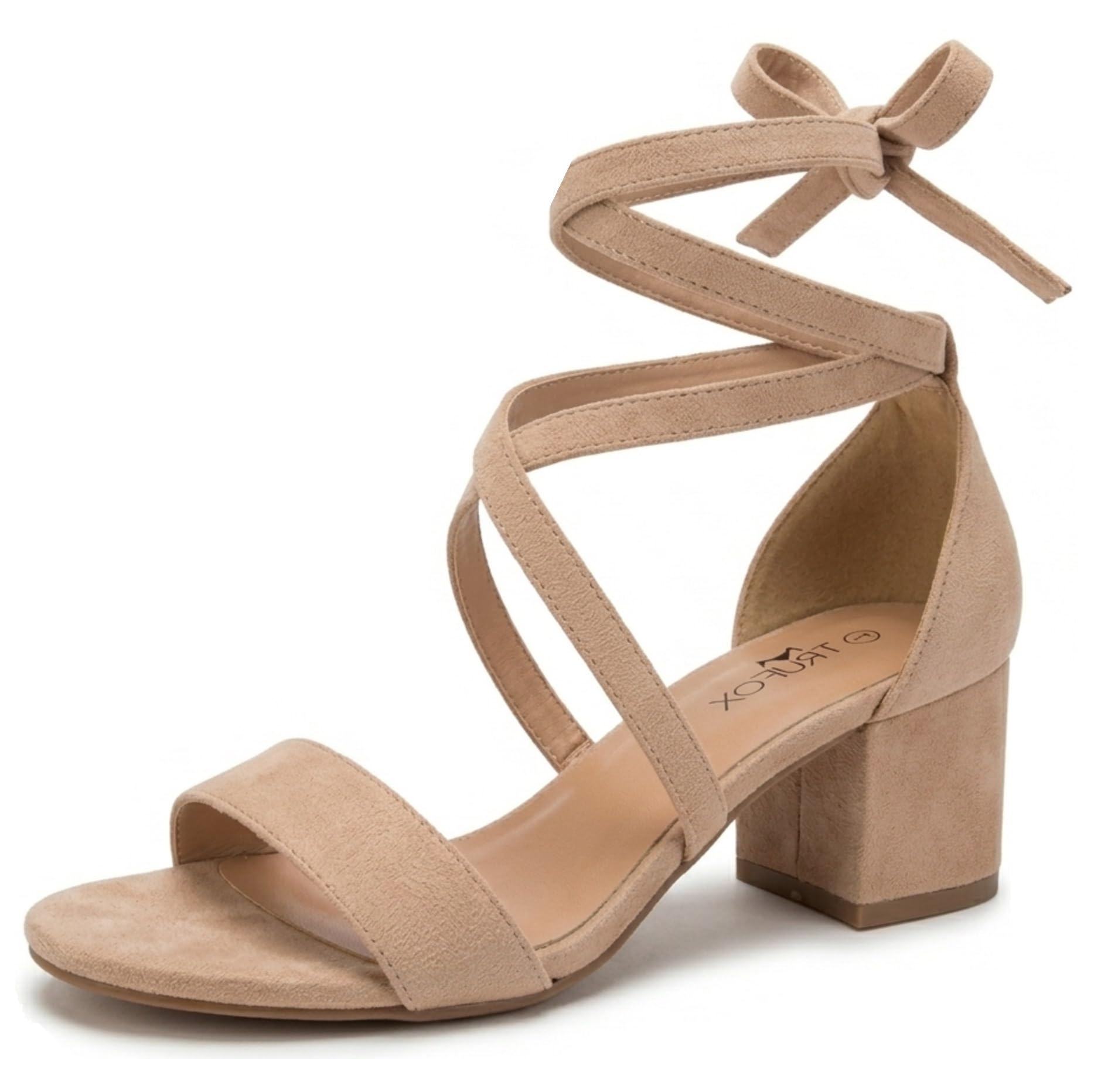 TruFox Wrap Around Sandals
