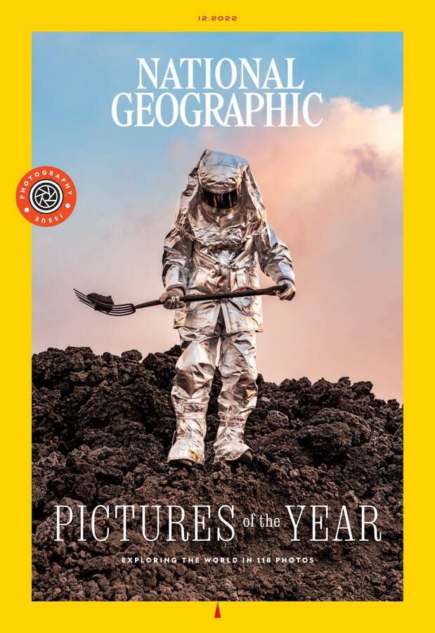 Issue May 2022 National Geographic Magazine ubicaciondepersonas.cdmx