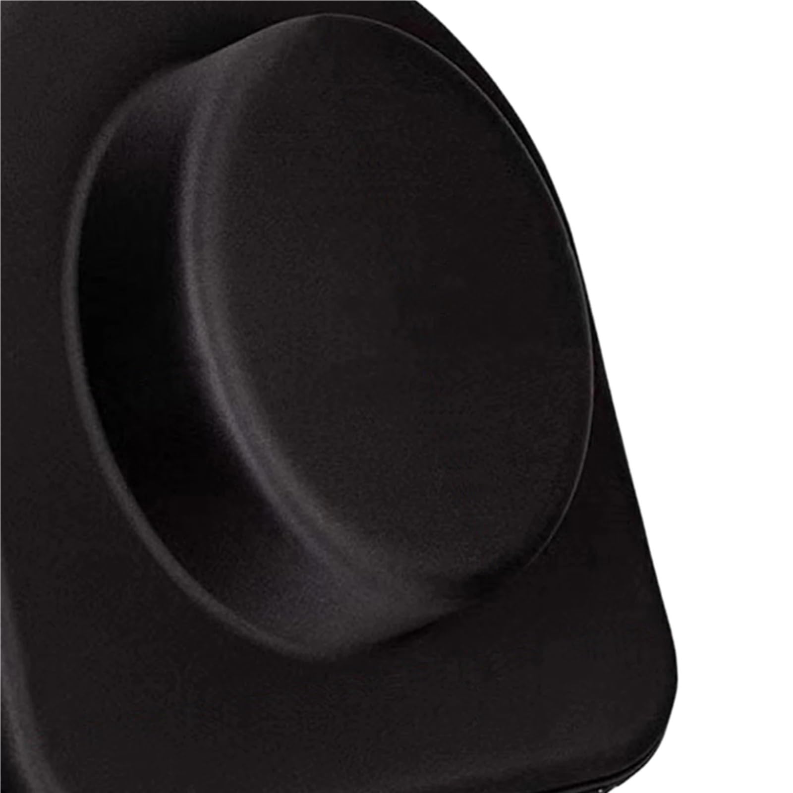 Porta cappello Borse da viaggio Borsa trasporto Custodia for Cappello cowboy Scatola di immagazzinaggio Per l'Armadio