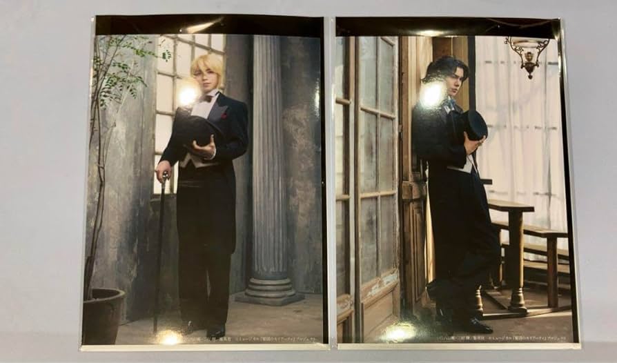 アクスタ　ウィリアム　シャーロック モリミュ アクスタ ウィリアム シャーロック